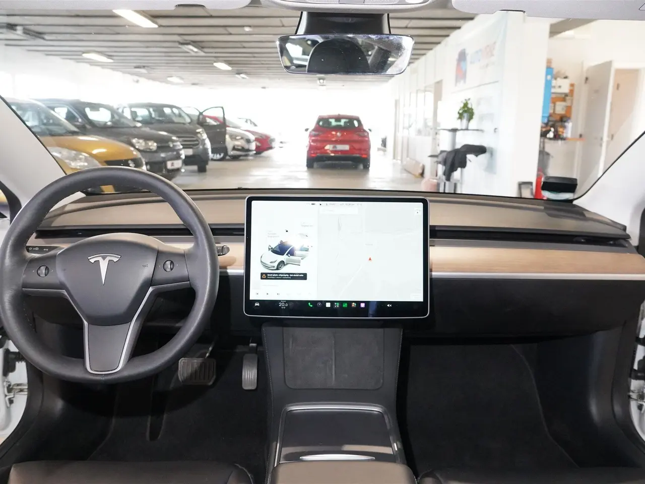 Billede 14 - Tesla Model 3 EL Standard Range Plus 325HK Aut.