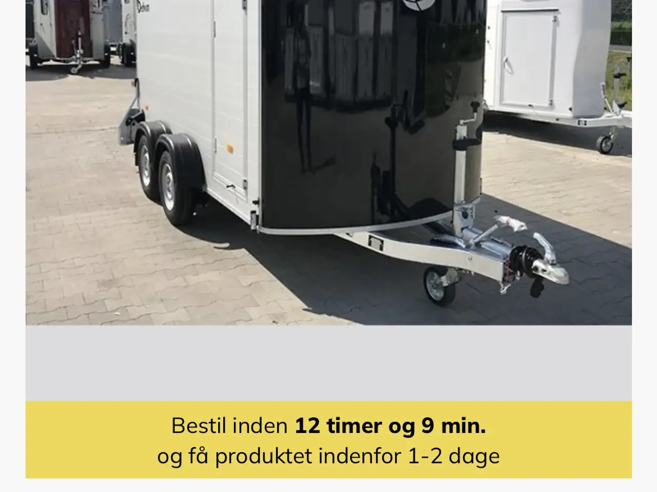 Billede 7 - Dubon C500 trailer