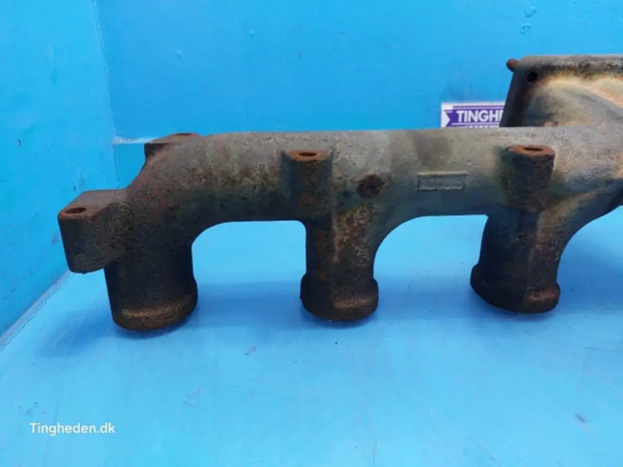 Billede 17 - SisuDiesel 645 DSBAEL Indsugningsmanifold V836855506