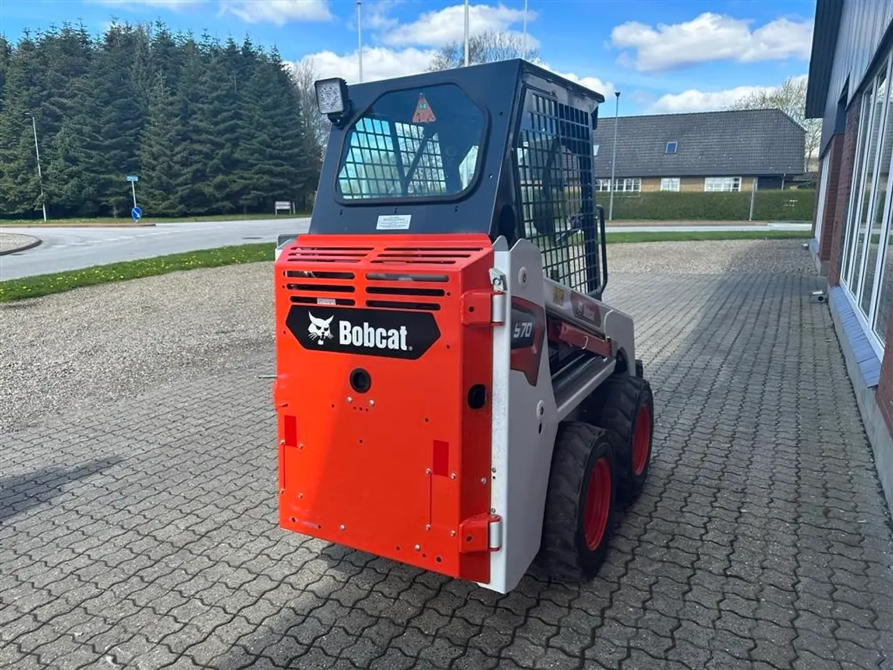 Billede 5 - Bobcat S 70