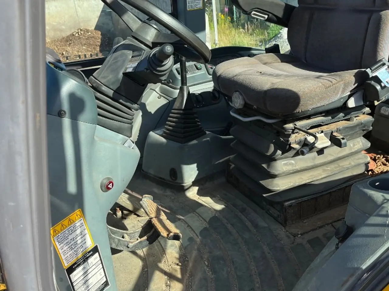Billede 5 - New Holland LB 115 B-4PS