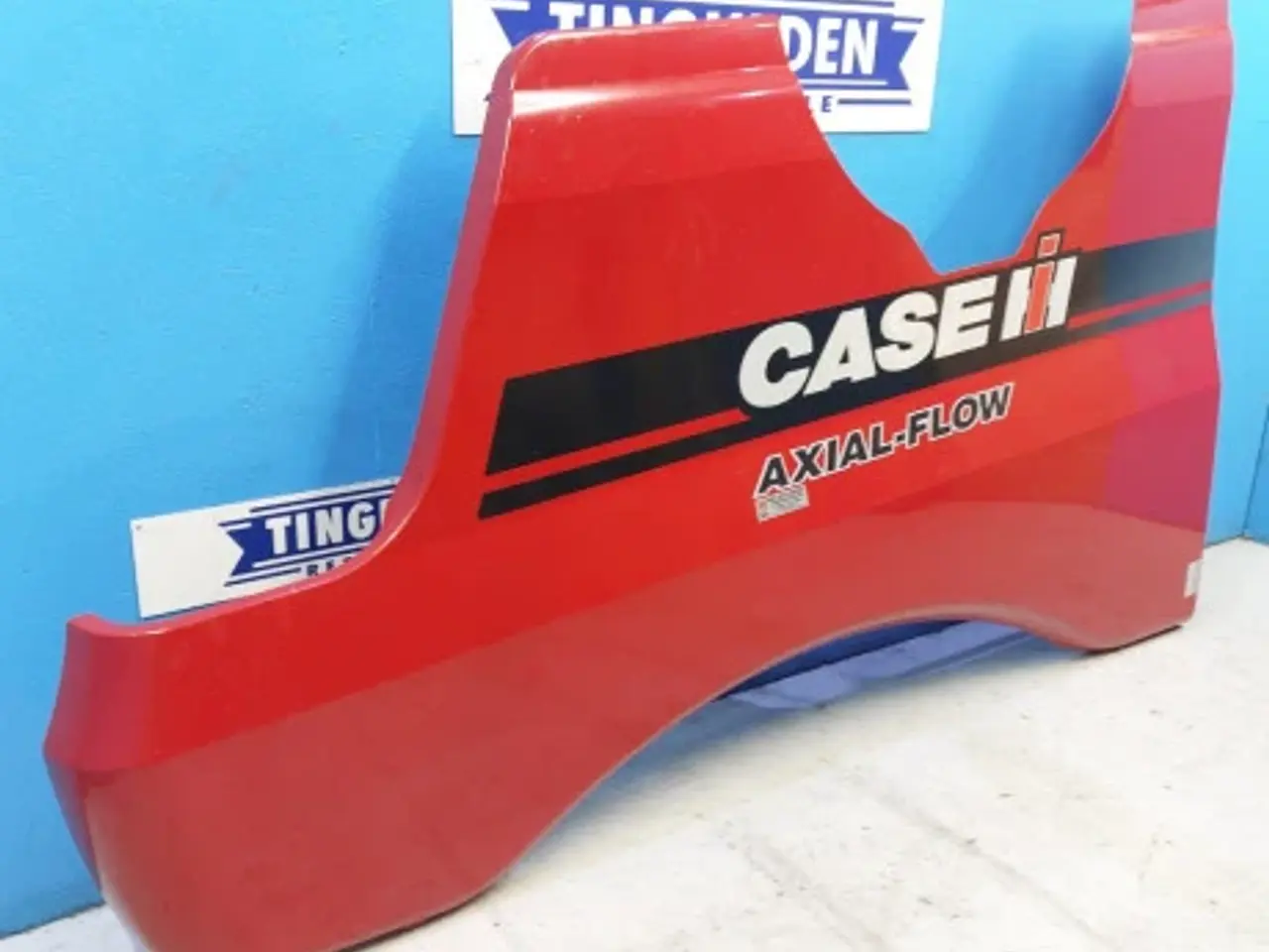 Billede 2 - Case IH 9120 Sideskærm 87711587