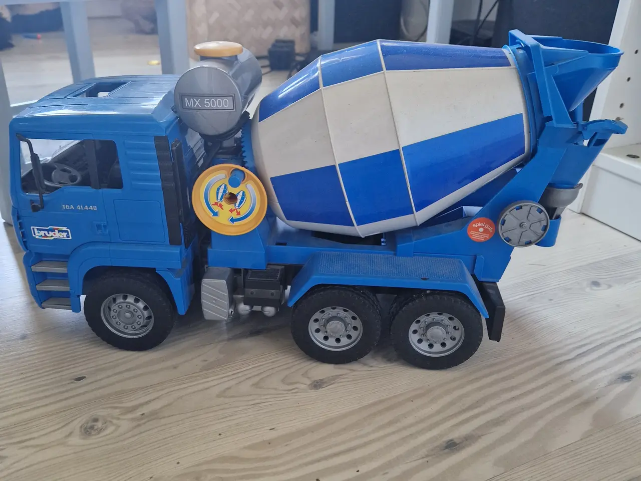 Billede 3 - Bruder Biler 4 stk.