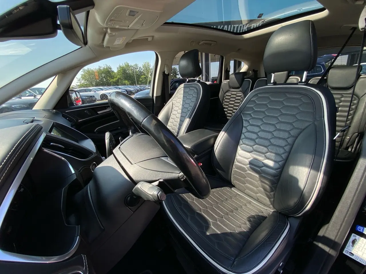 Billede 11 - Ford S-Max 2,0 EcoBoost Titanium 240HK 6g Aut.