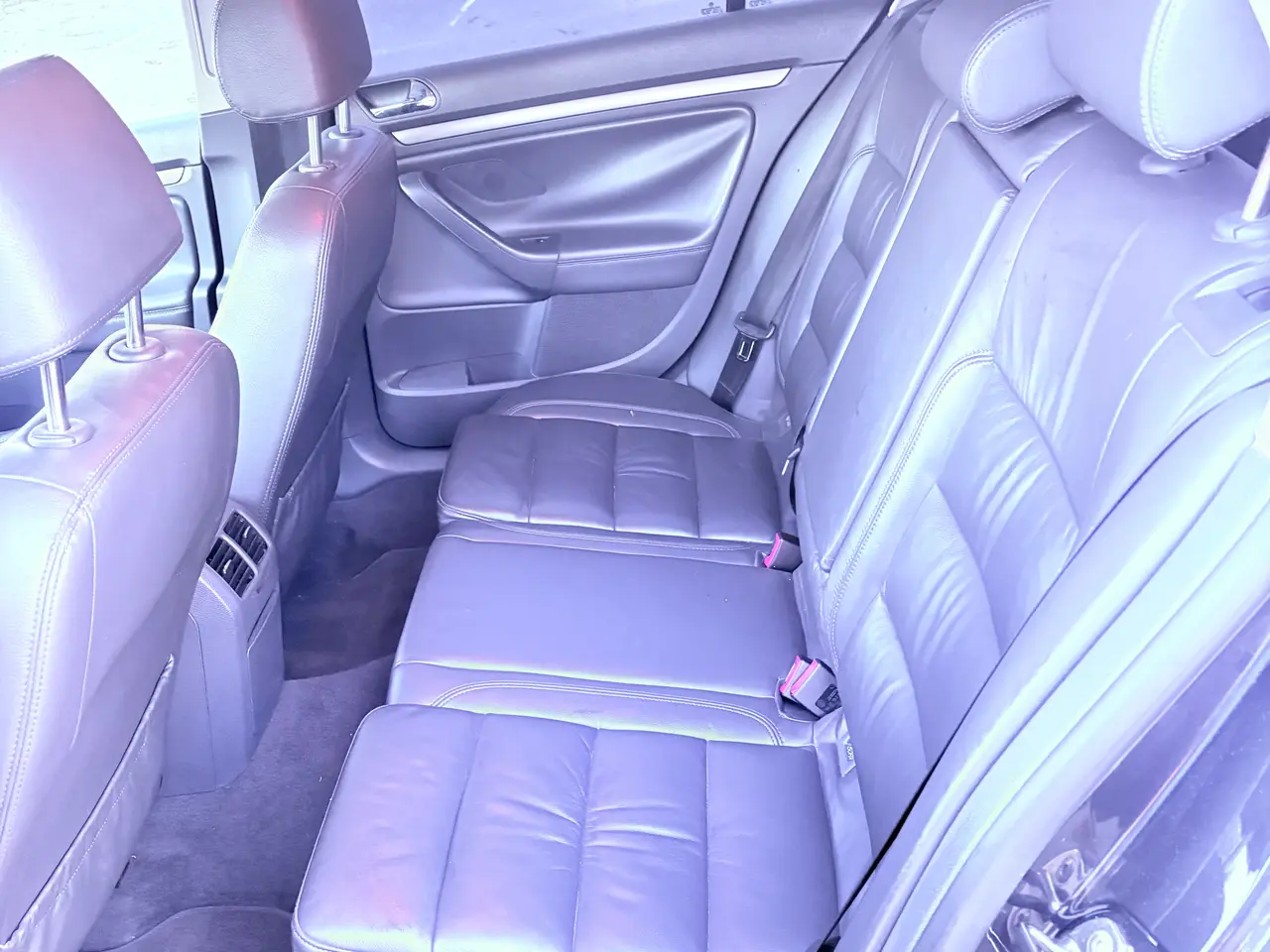 Billede 10 - VW Golf 5 2.0 FSI 150 HK – Årgang 2004