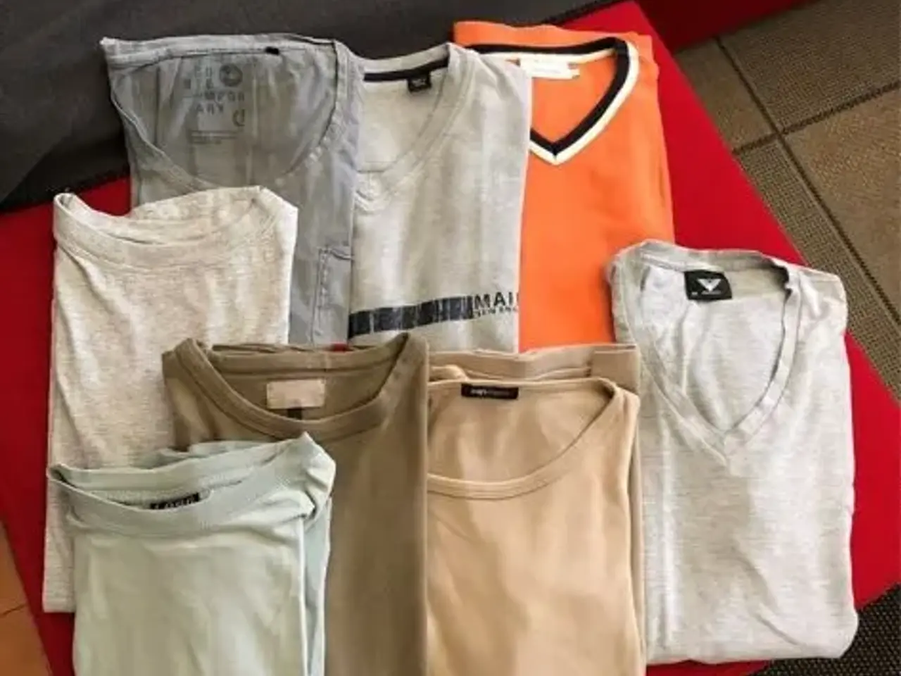 Billede 4 - Sælge nogle fine t-shirt/polo
