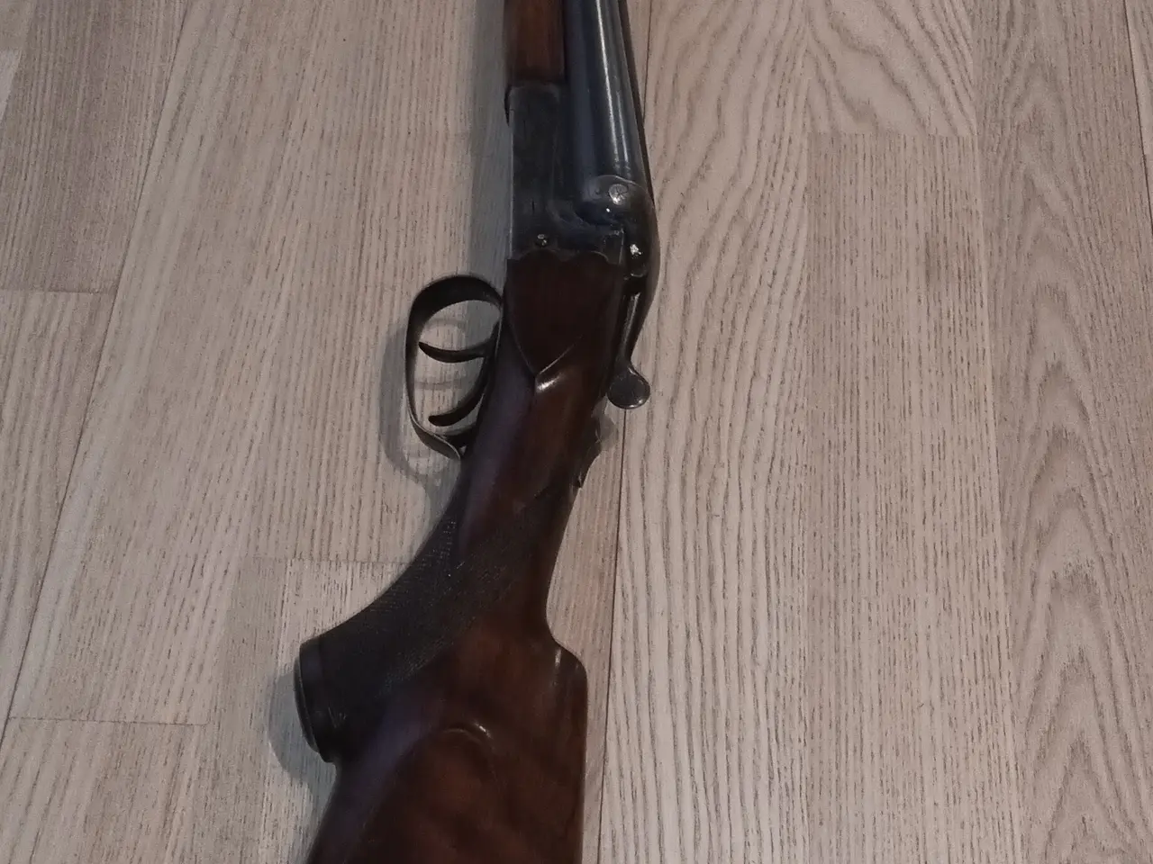 Billede 4 - Simson Suhl skovgevær