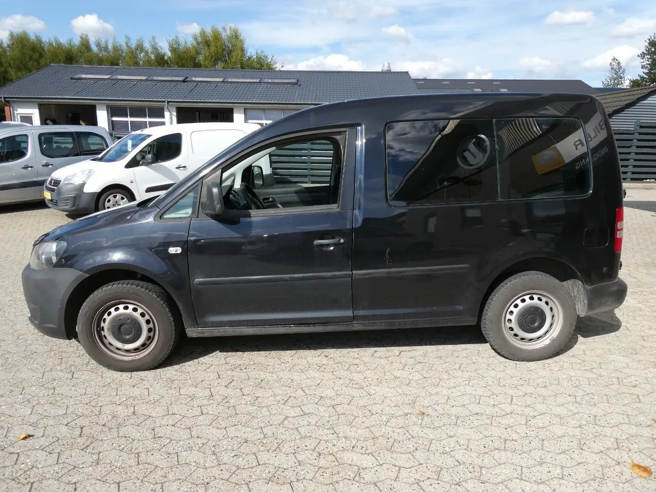 Billede 5 - VW Caddy 1,6 TDi 102 BMT Van