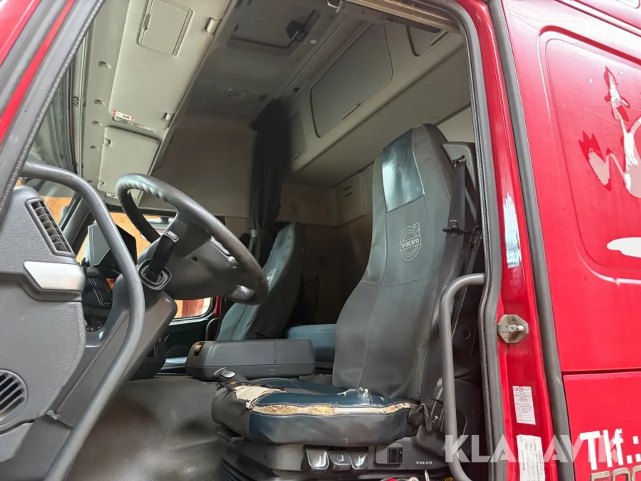 Billede 10 - Slamsuger Volvo FM-500 med sovekabine