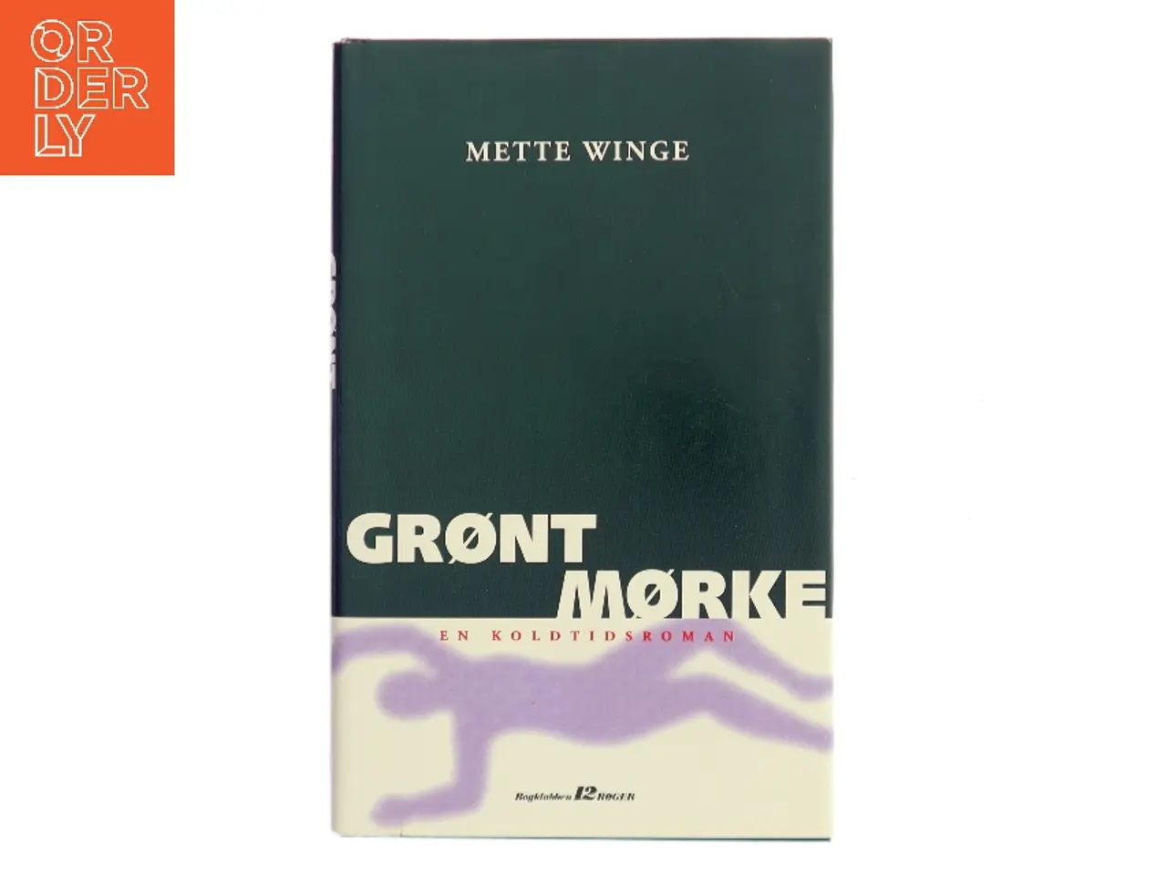 Billede 1 - Grønt mørke af Mette Winge (Bog)
