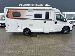2026 - Weinsberg Pepper Edition 600 MEG Weinsberg Pepper Edition 600 MEG 2026 - Kan ses nu hos Camping-Specialisten.dk