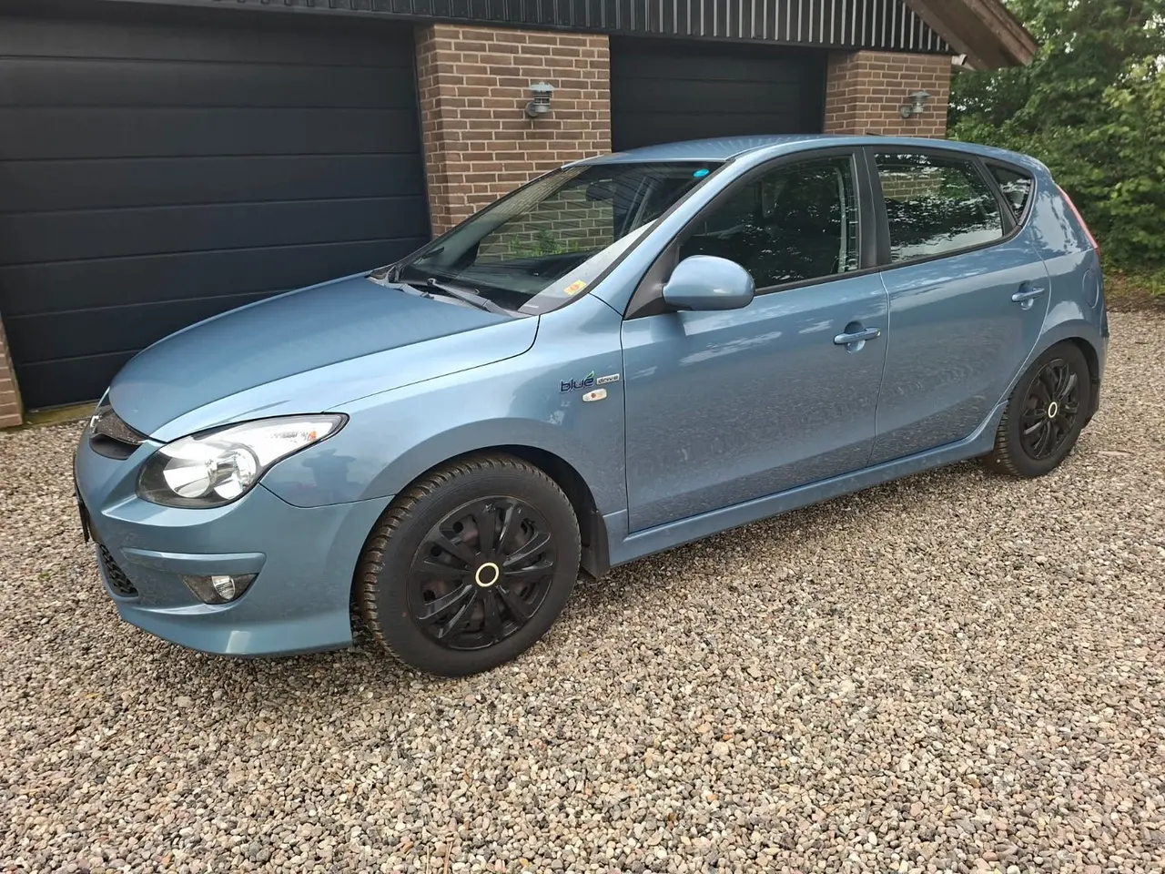 Billede 1 - Hyundai i30 1,4 CVVT Classic Cool