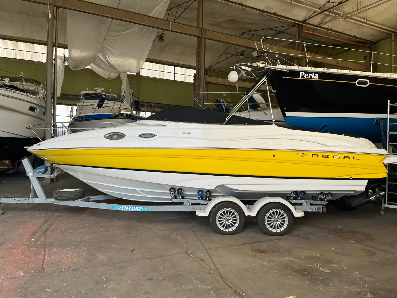 Billede 11 - Regal 2650 LSC - 350 Mag mpi V8 2017