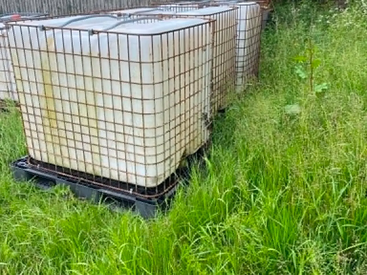 Billede 3 - Palletank 1000L