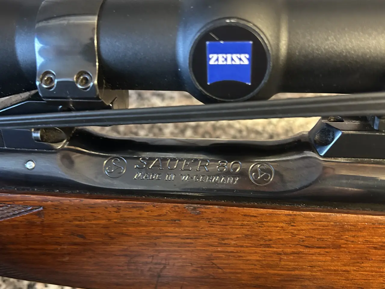 Billede 4 - Sauer 80 kal. 30-06