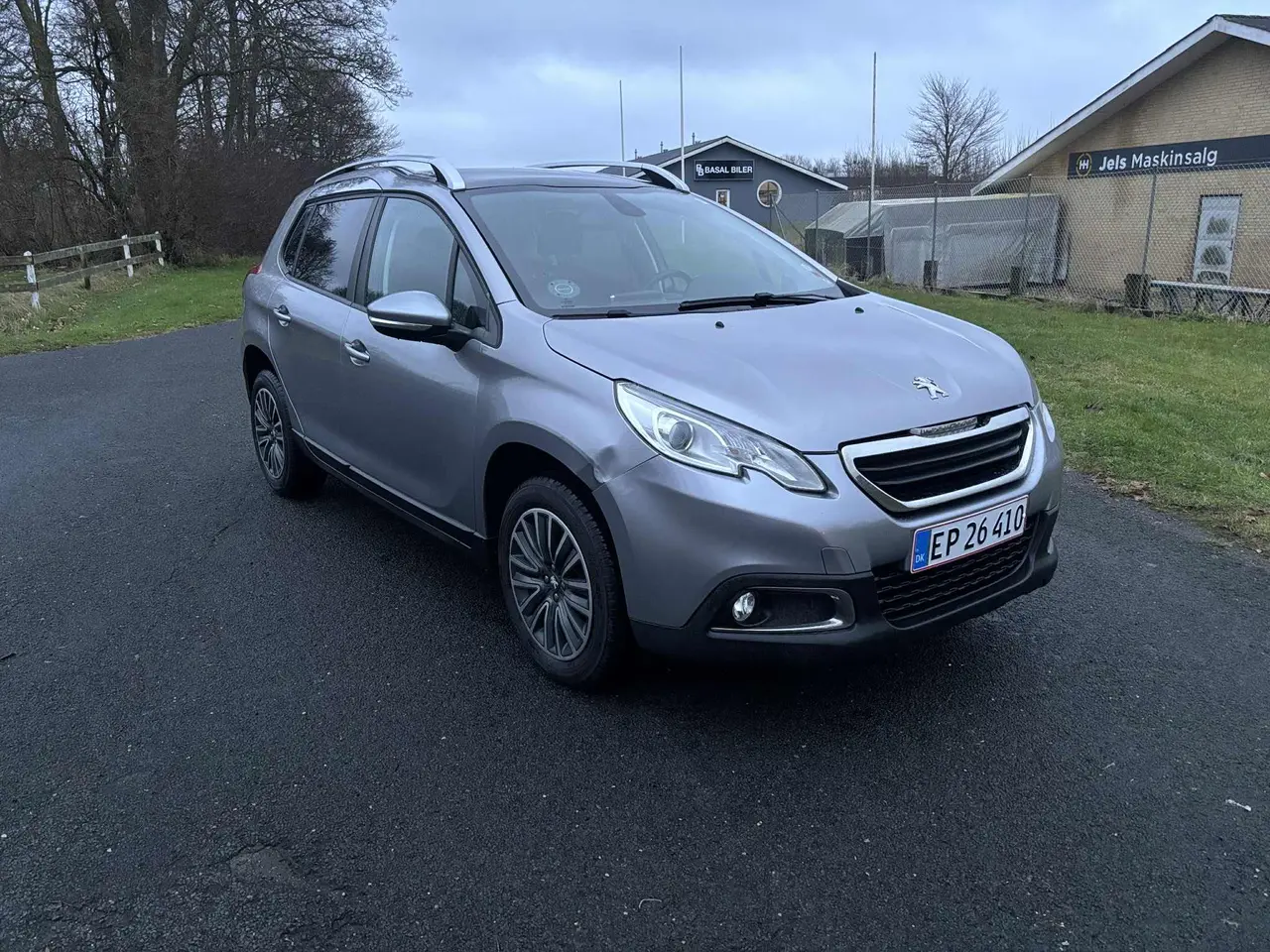 Billede 2 - Peugeot 2008