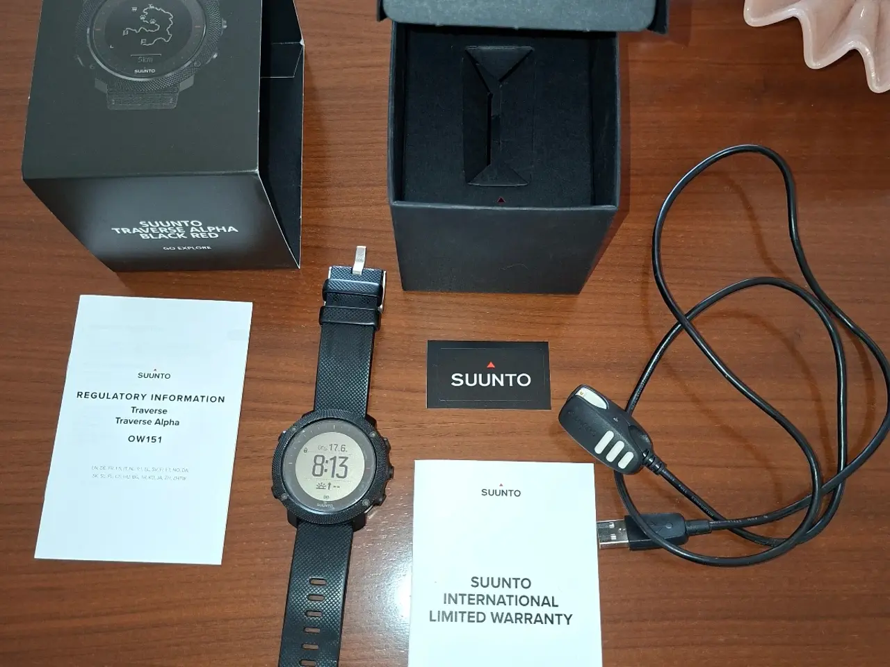 Billede 1 - Suunto Traverse Alpa