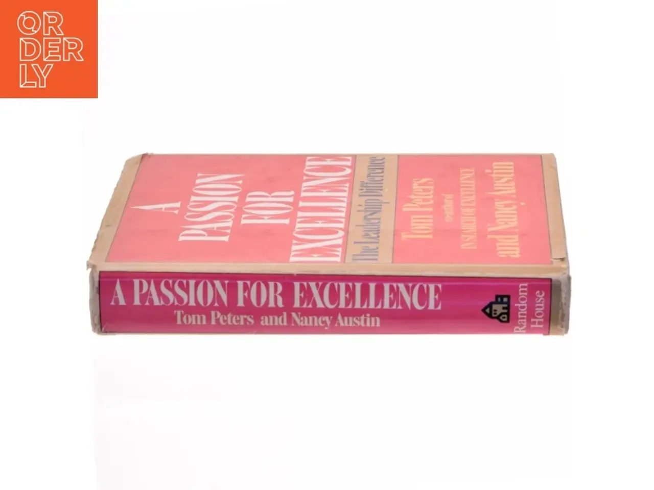 Billede 2 - A Passion For Excellence af Tom Peters (Bog)