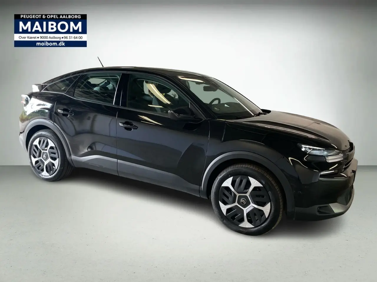 Billede 6 - Citroën ë-C4 54 New You!