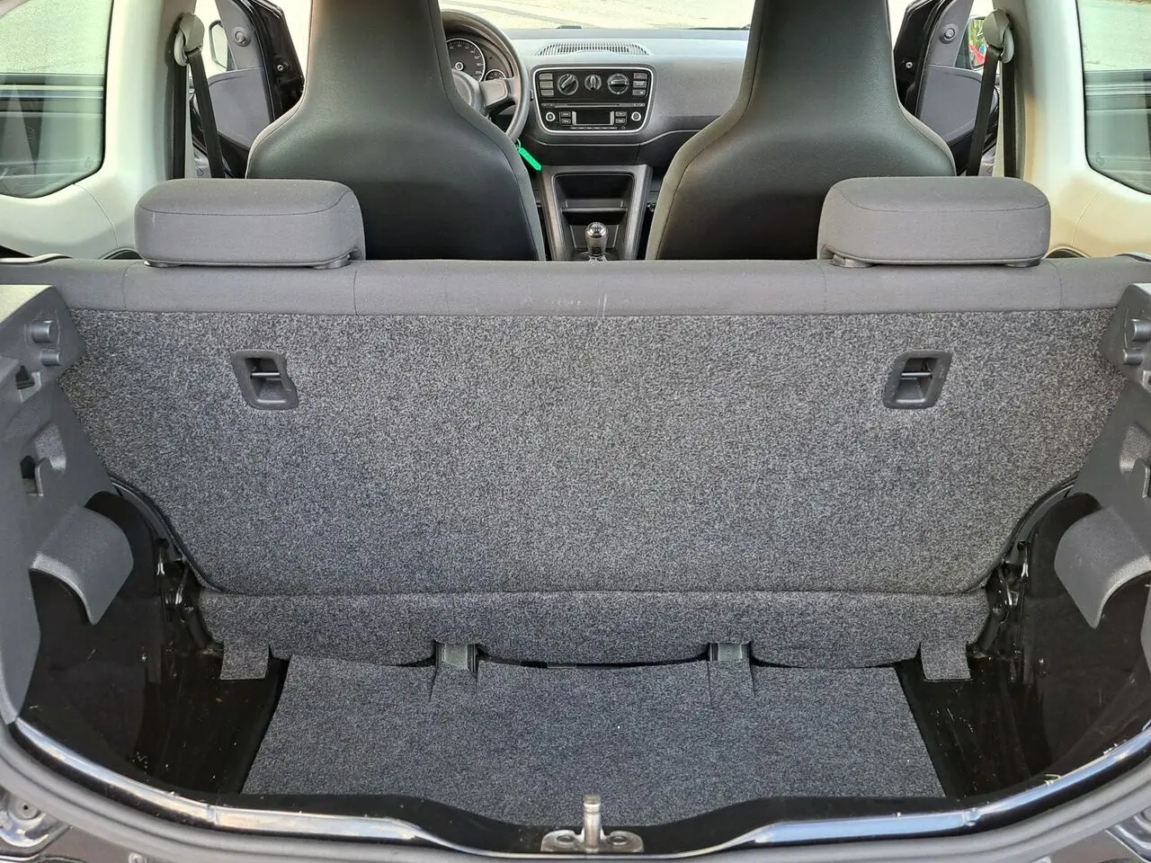 Billede 10 - VW up 1,0 FSI Move 60HK 3d