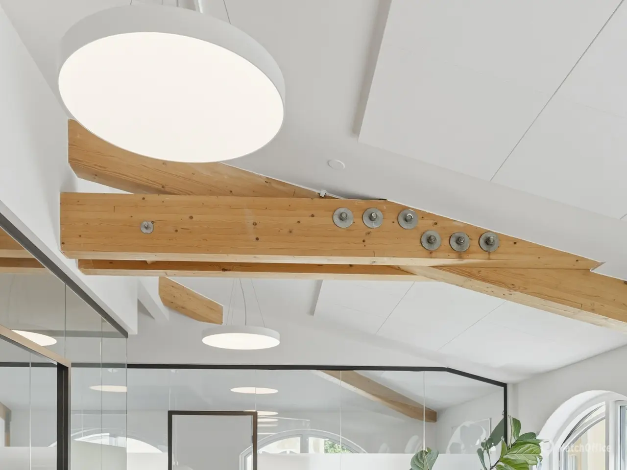 Billede 11 - Lyst og moderne kontor med fine detaljer