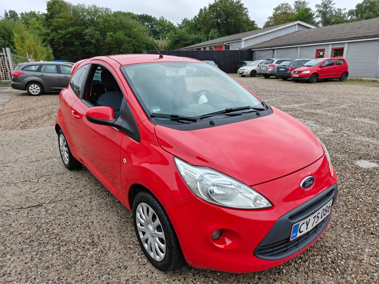 Billede 3 - Ford Ka 1,2 Special Trend+