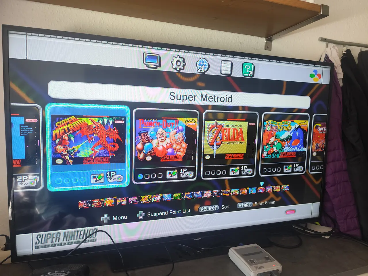 Billede 5 - Super Nintendo Mini
