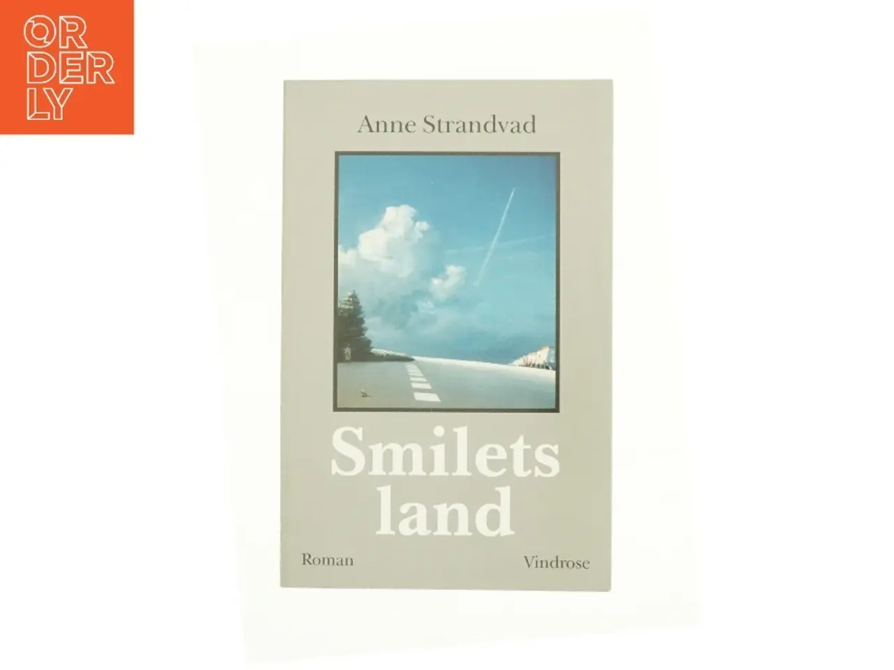 Billede 1 - Smilets land af Anne Strandvad (Bog)