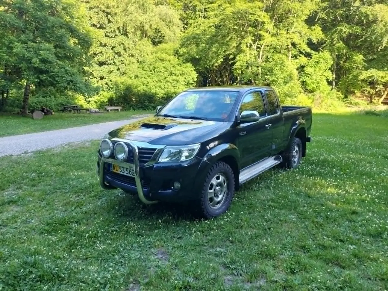 Billede 2 - Toyota Hilux 2,5 D-4D X-Cab 4x4 (2011)