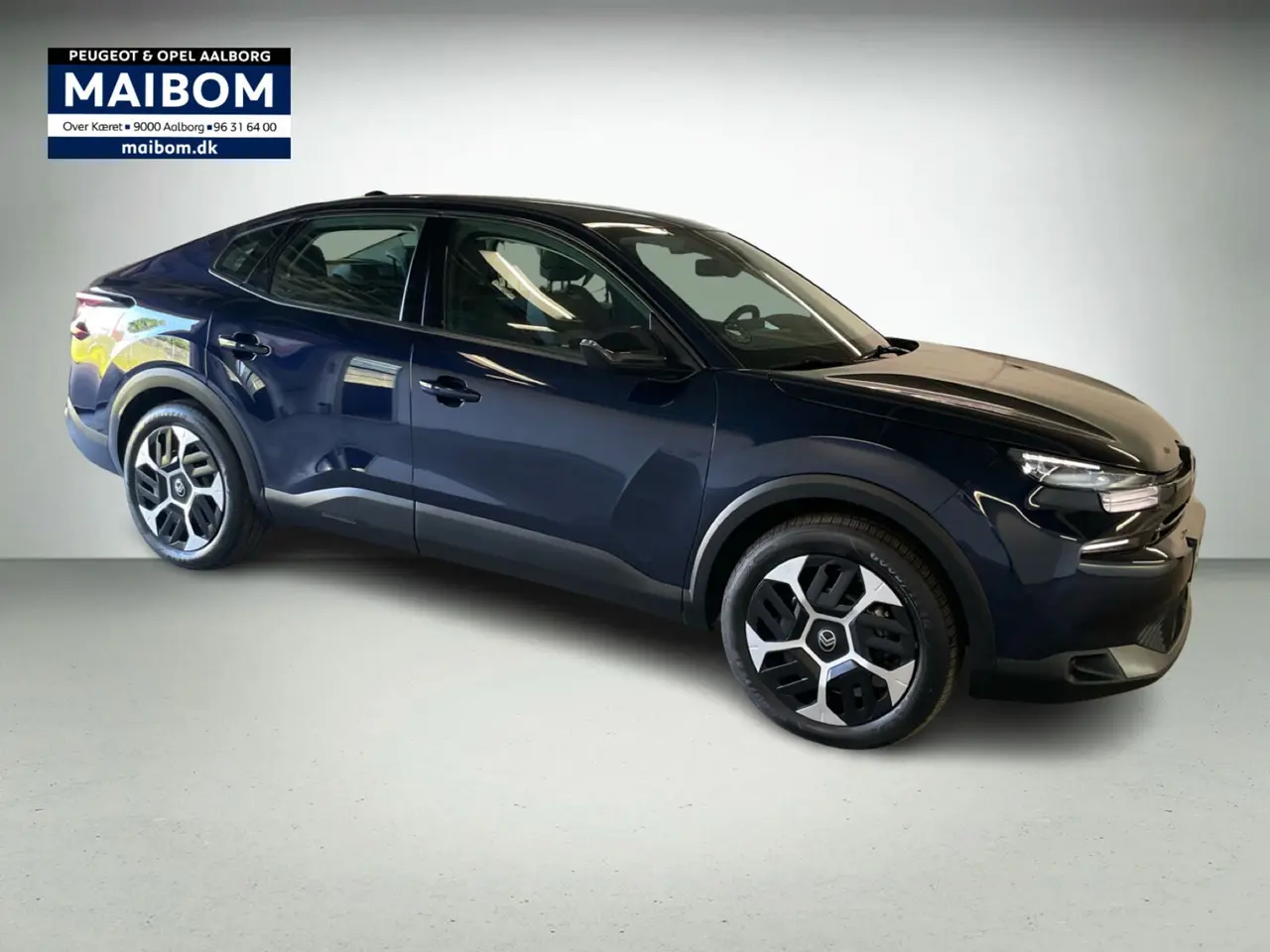 Billede 9 - Citroën ë-C4 X 54 Plus