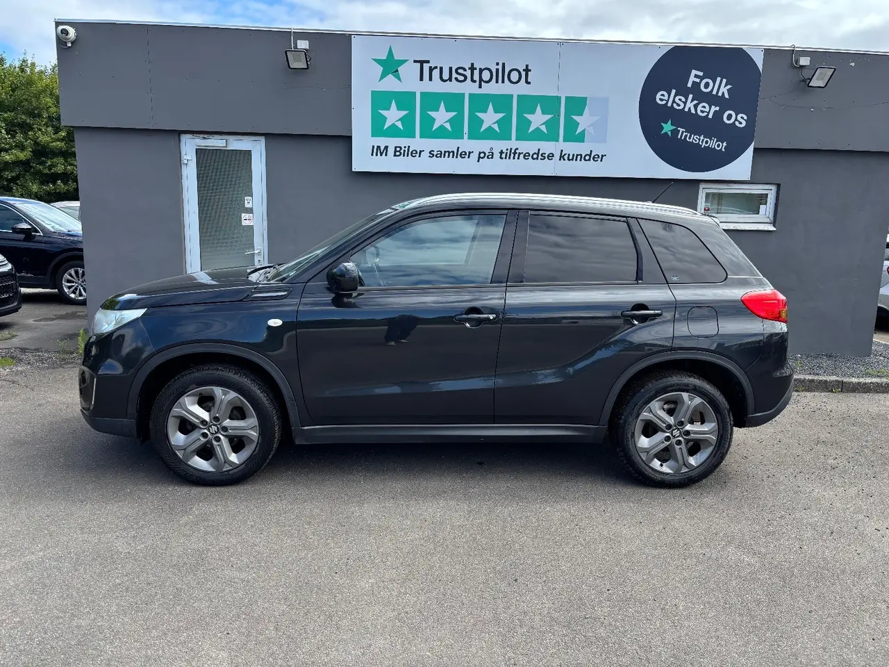 Billede 2 - Suzuki Vitara 1,6 Active
