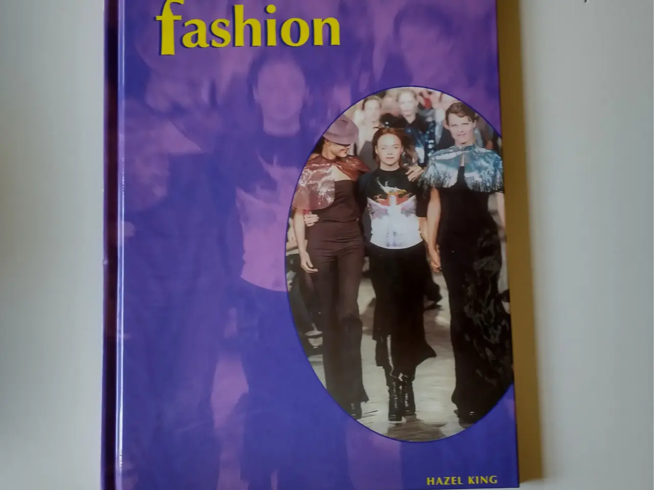Billede 1 - Fashion - Trends in Textile Technology. Hazel King