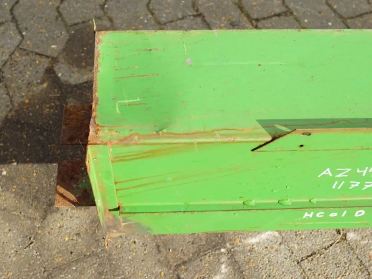 Billede 9 - John Deere 1177 Elevatorkasse AZ44404