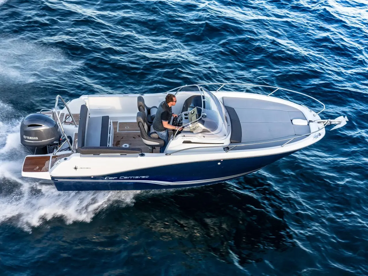 Billede 13 - Jeanneau 6.5 WA Serie3