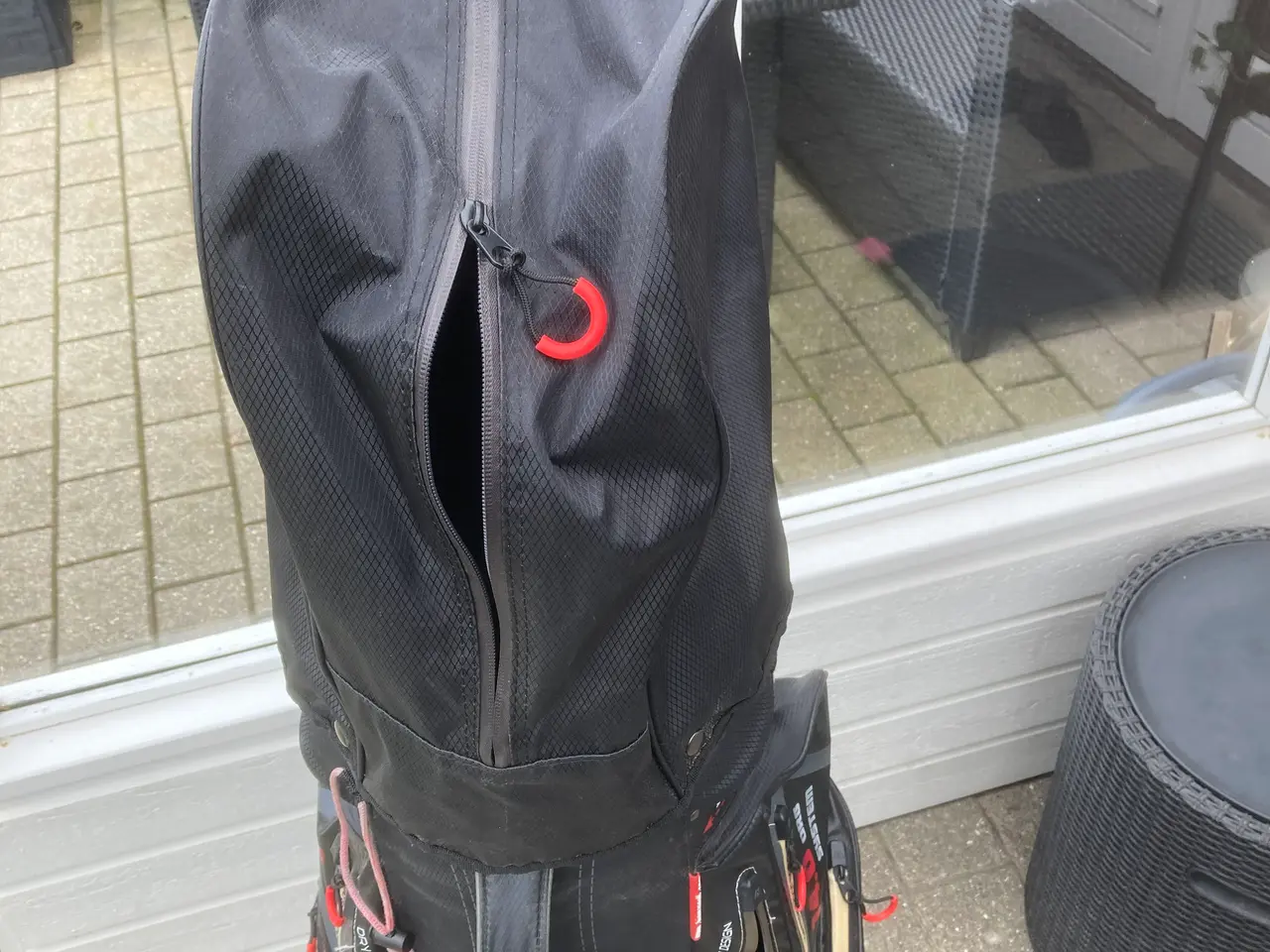 Billede 8 - Flot Regntæt, rummelig BIG MAX vognbag. 
