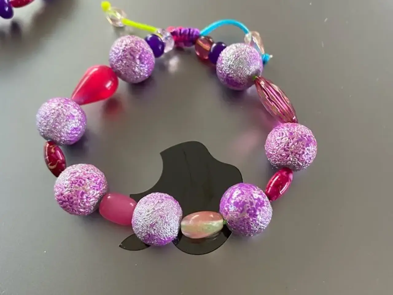 Billede 7 - Nye knyttede armbånd