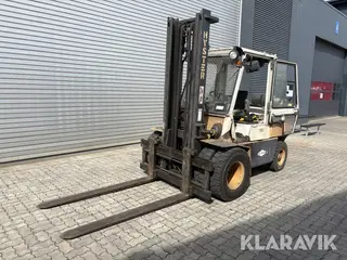 Gastruck Hyster H4.00XL/6