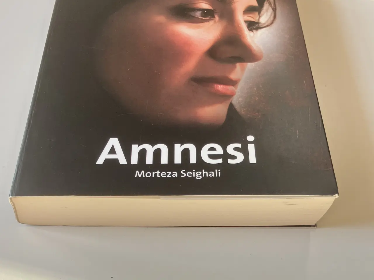 Billede 4 - Amnesi. Af Morteza Seighali