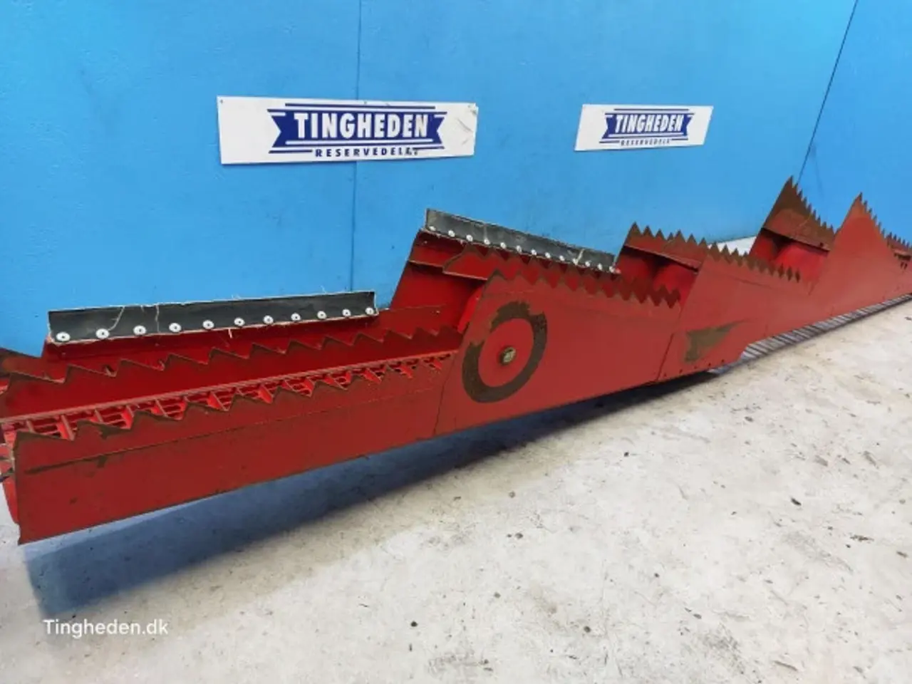 Billede 2 - Massey Ferguson 40 Ryster 28480677
