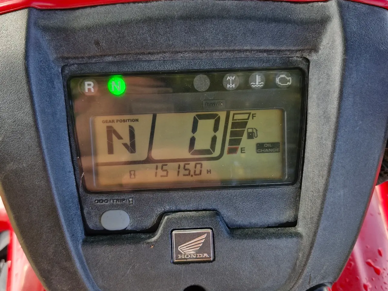 Billede 11 - Honda TRX500FE ATV
