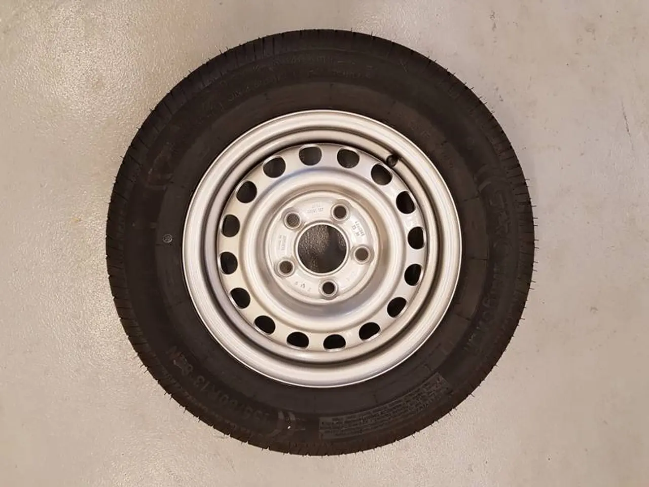 Billede 1 - 155/80R13 5x112 Hjul