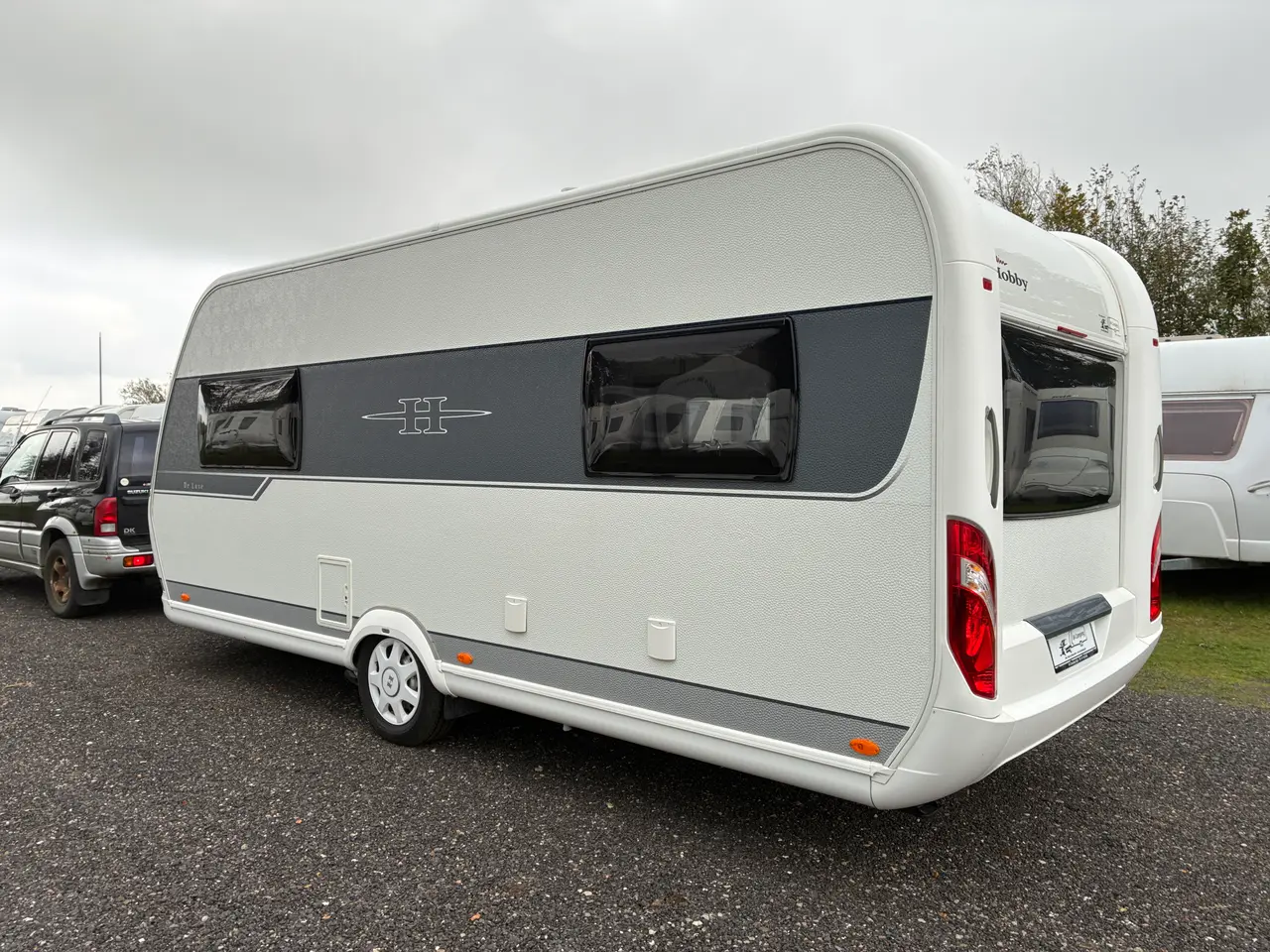 Billede 4 - Hobby De Luxe 495 UL