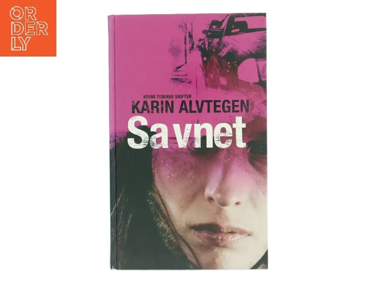 Billede 1 - Savnet : spændingsroman af Karin Alvtegen (Bog)