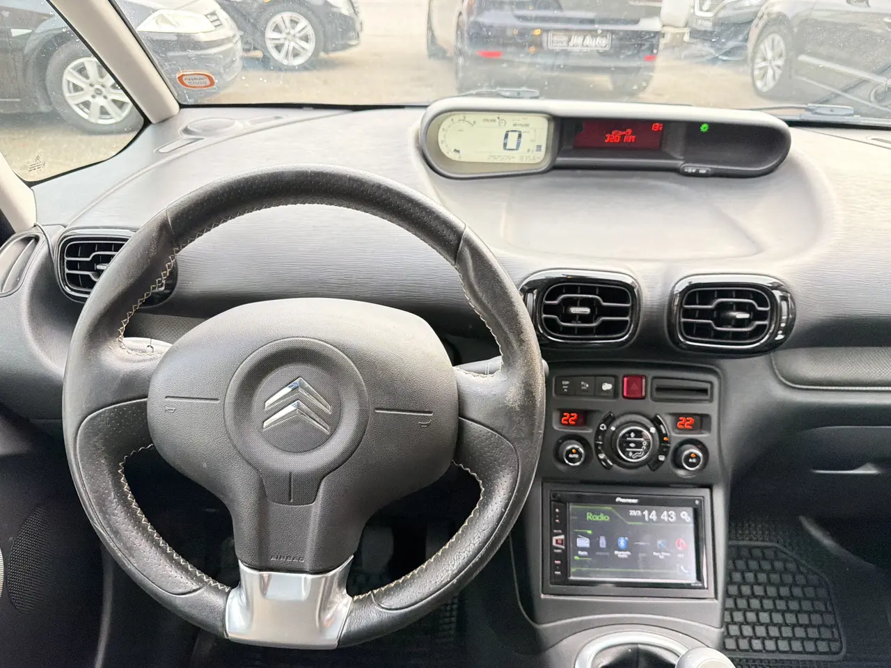 Billede 10 - Citroën C3 Picasso 1,6 HDi 110 Color Concept sælge