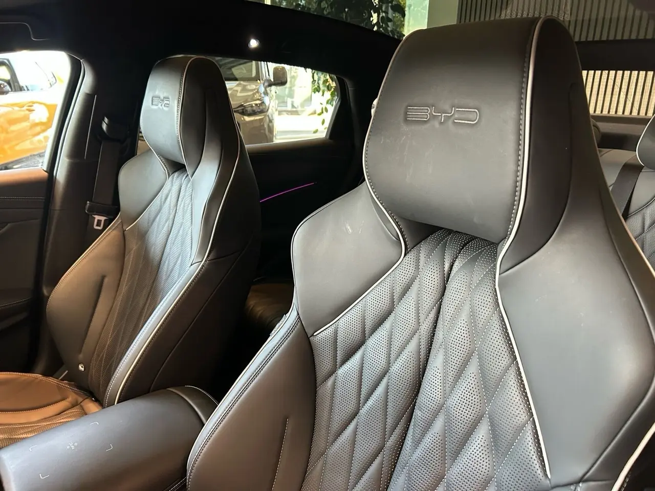 Billede 6 - BYD Seal 86 Design