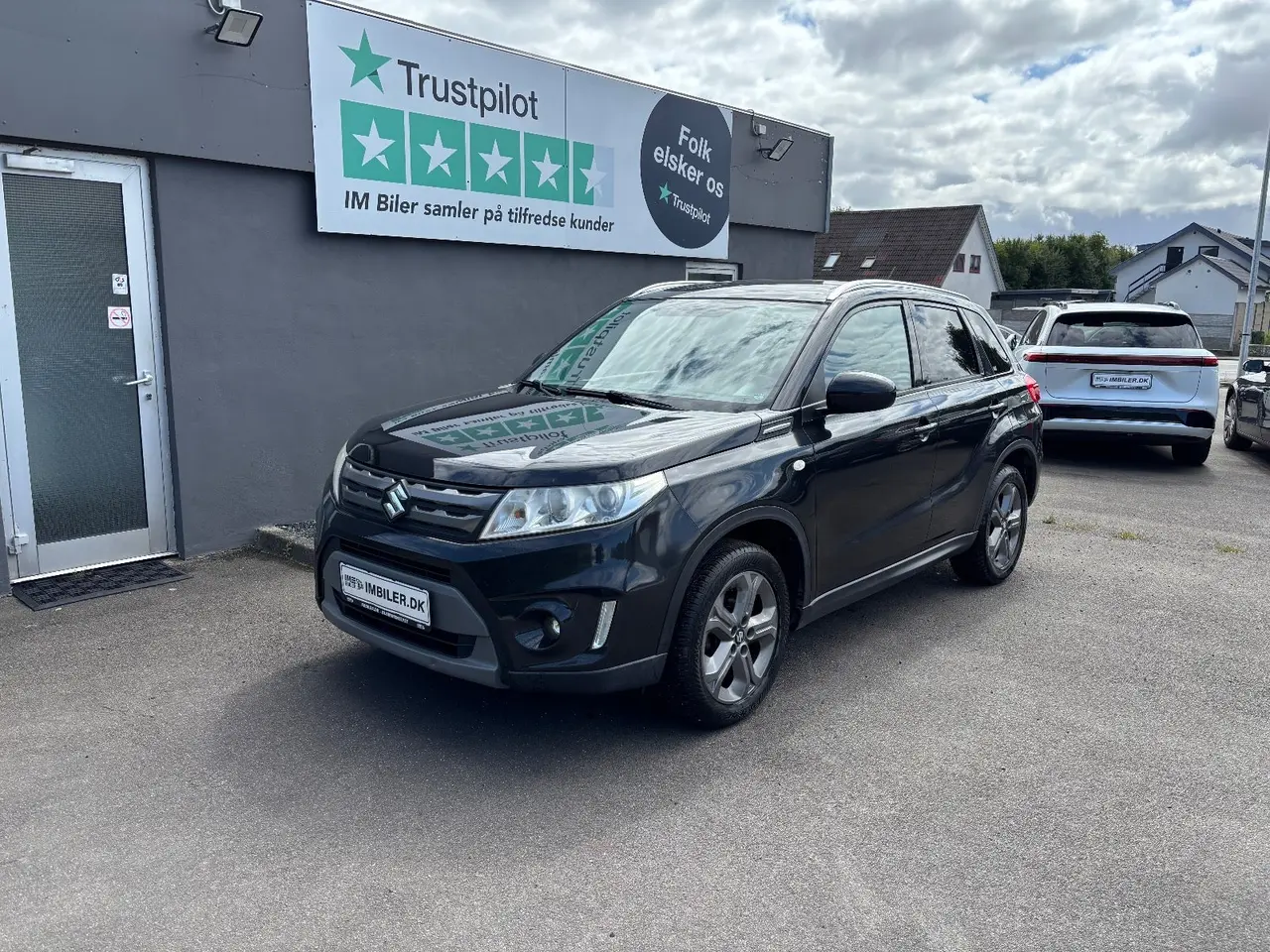 Billede 1 - Suzuki Vitara 1,6 Active