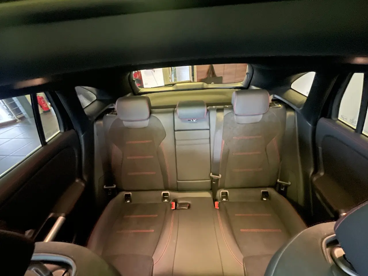 Billede 17 - Mercedes EQA250+ AMG Advance Plus