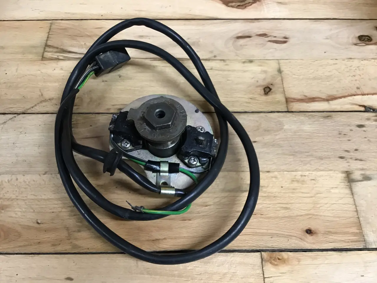 Billede 1 - Suzuki GS 500 nye og brugte dele