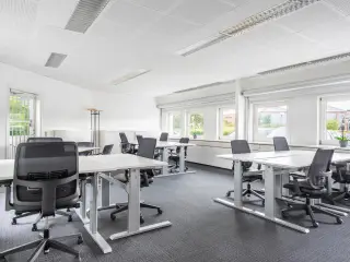 Professionel kontorplads i Regus Ballerup