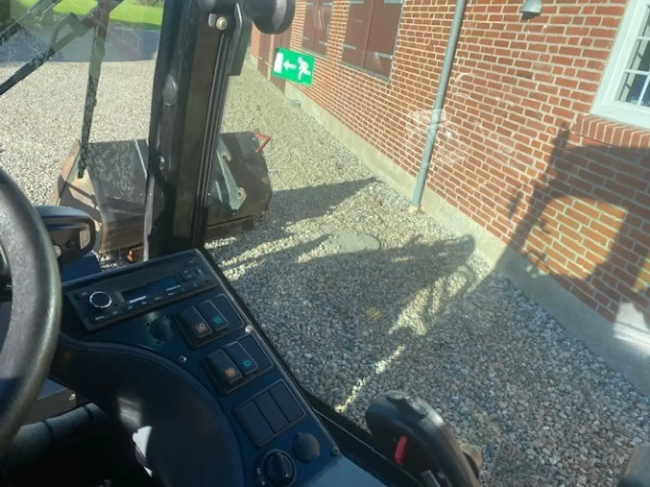 Billede 8 - Giant 452HD Ekstra med kabine
